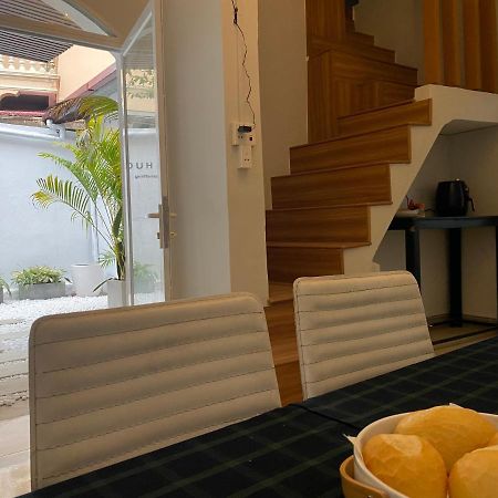 Camellia Home Lang Son Exterior foto