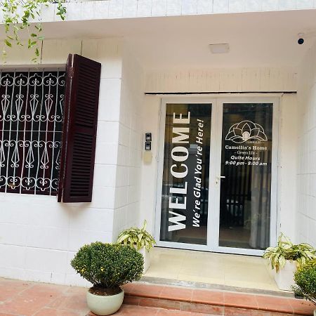 Camellia Home Lang Son Exterior foto