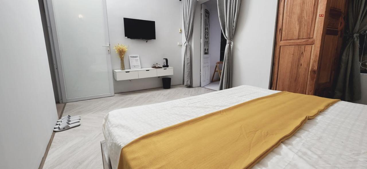 Camellia Home Lang Son Exterior foto