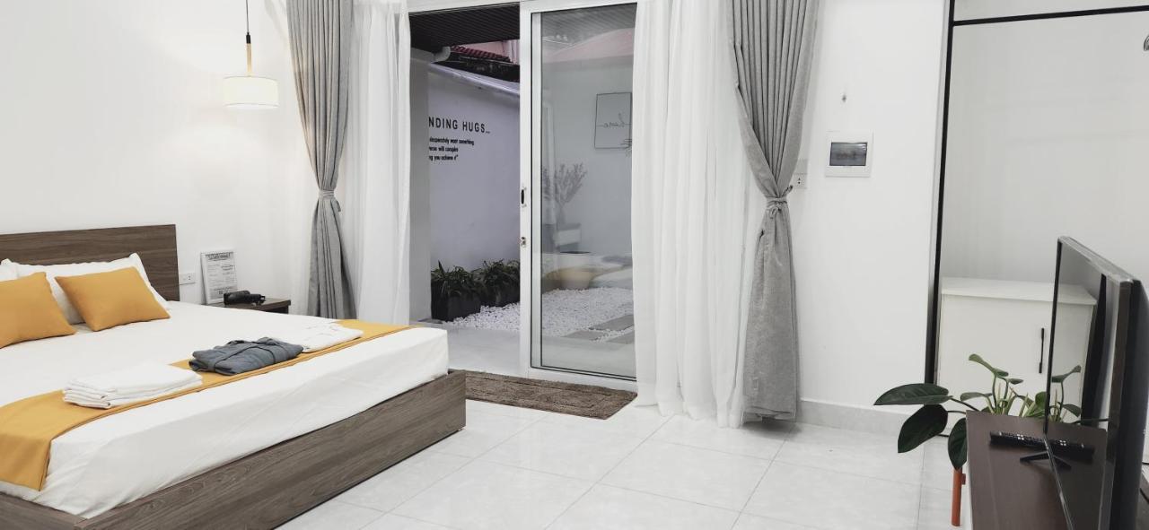 Camellia Home Lang Son Exterior foto