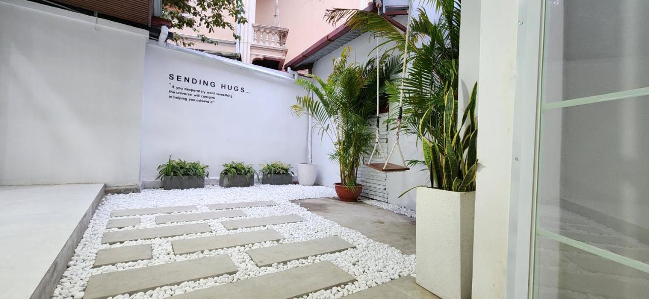 Camellia Home Lang Son Exterior foto