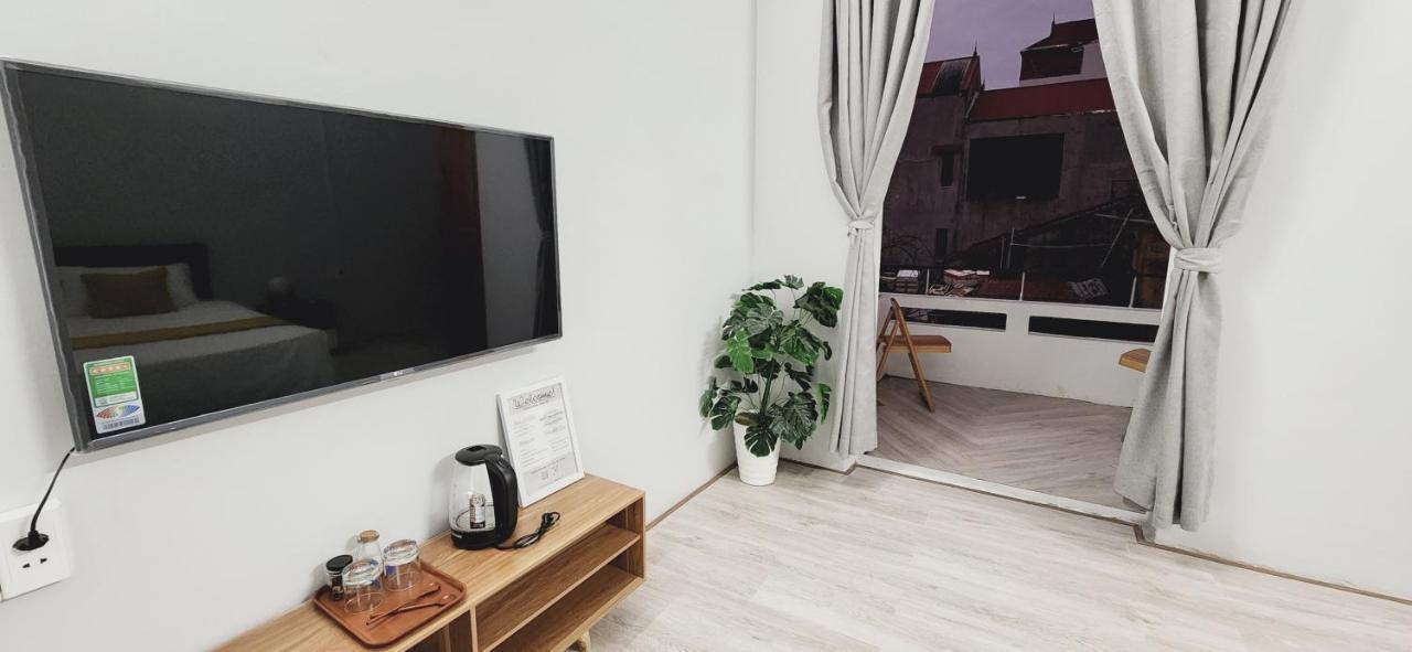Camellia Home Lang Son Exterior foto