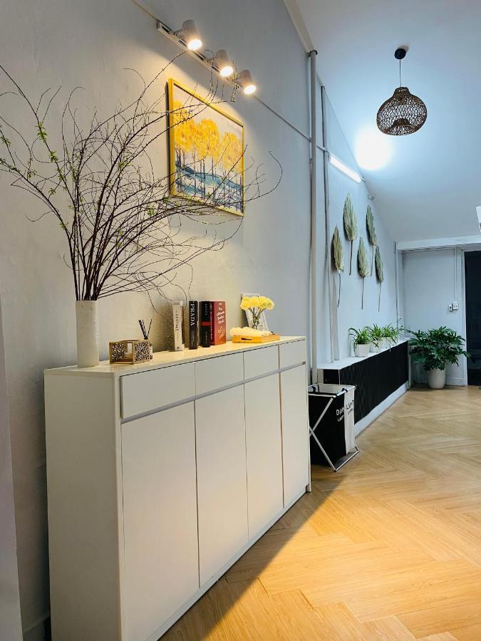 Camellia Home Lang Son Exterior foto