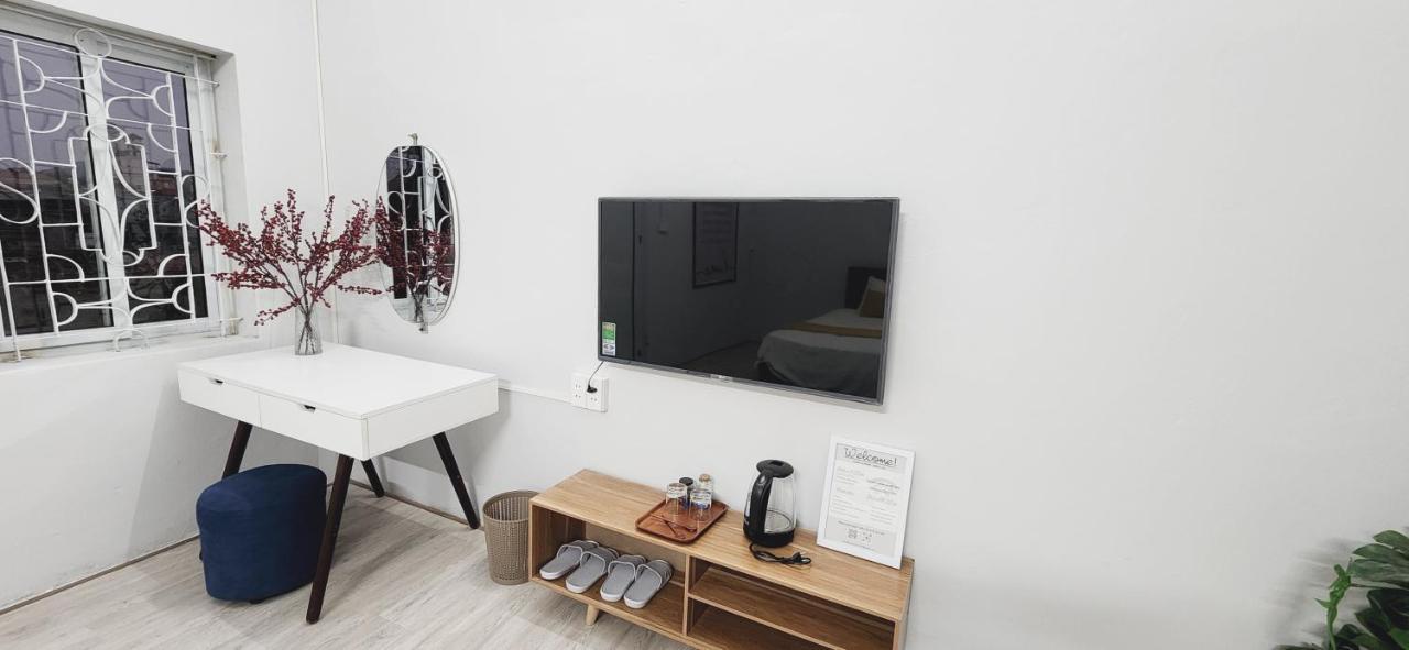 Camellia Home Lang Son Exterior foto