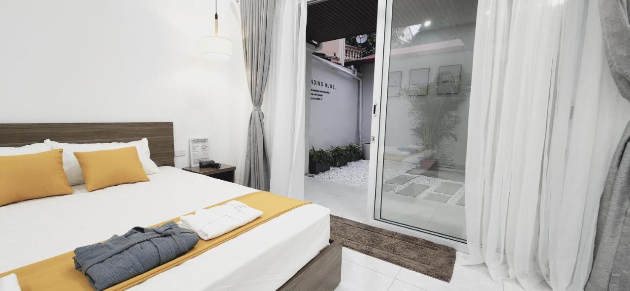 Camellia Home Lang Son Exterior foto
