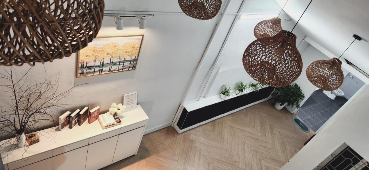 Camellia Home Lang Son Exterior foto