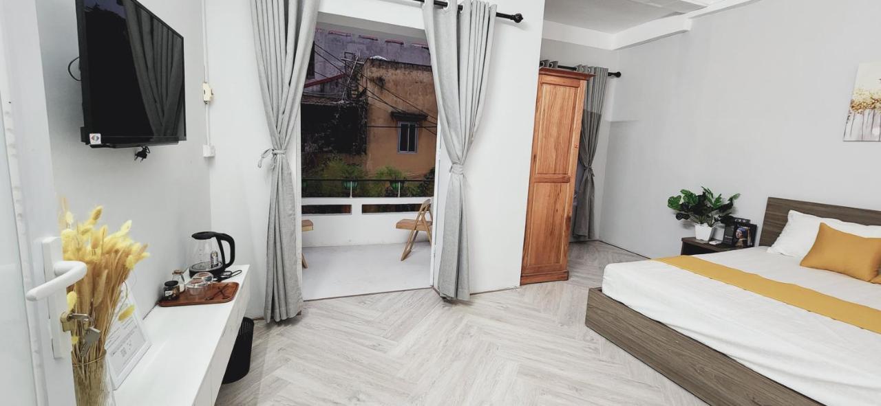 Camellia Home Lang Son Exterior foto