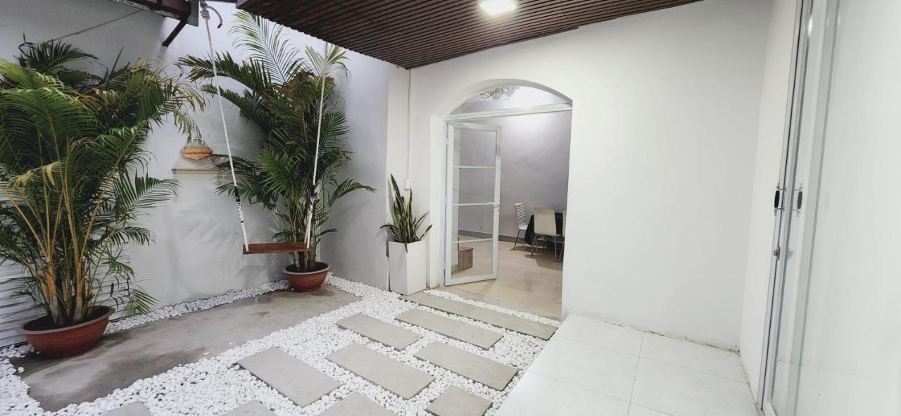 Camellia Home Lang Son Exterior foto