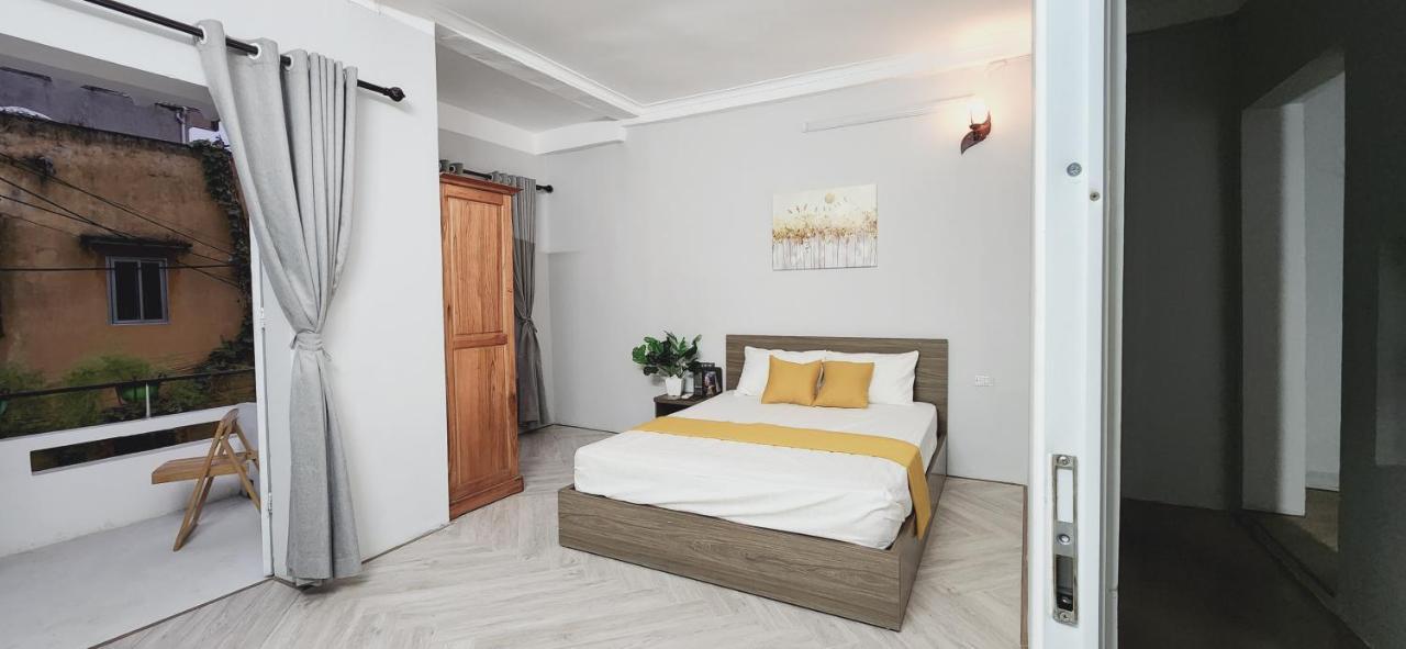Camellia Home Lang Son Exterior foto
