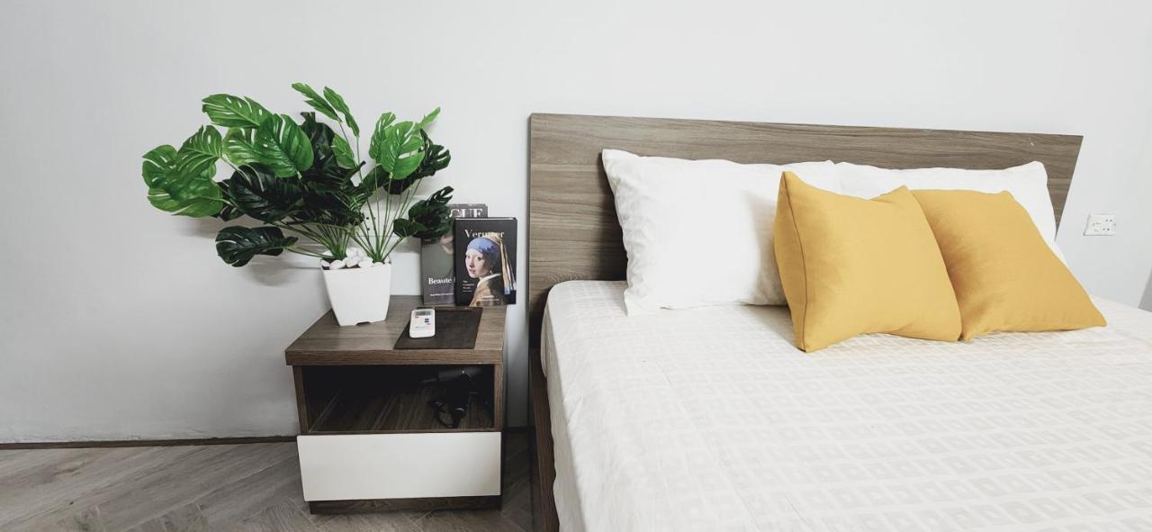 Camellia Home Lang Son Exterior foto