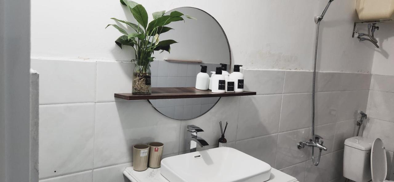 Camellia Home Lang Son Exterior foto
