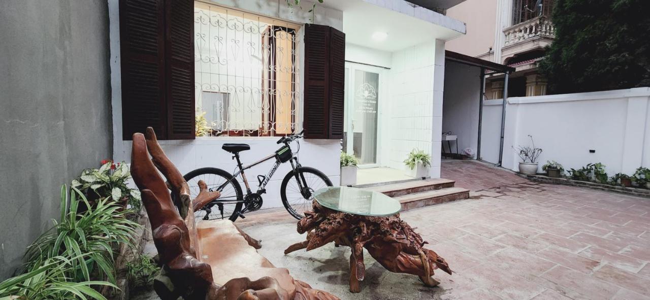 Camellia Home Lang Son Exterior foto