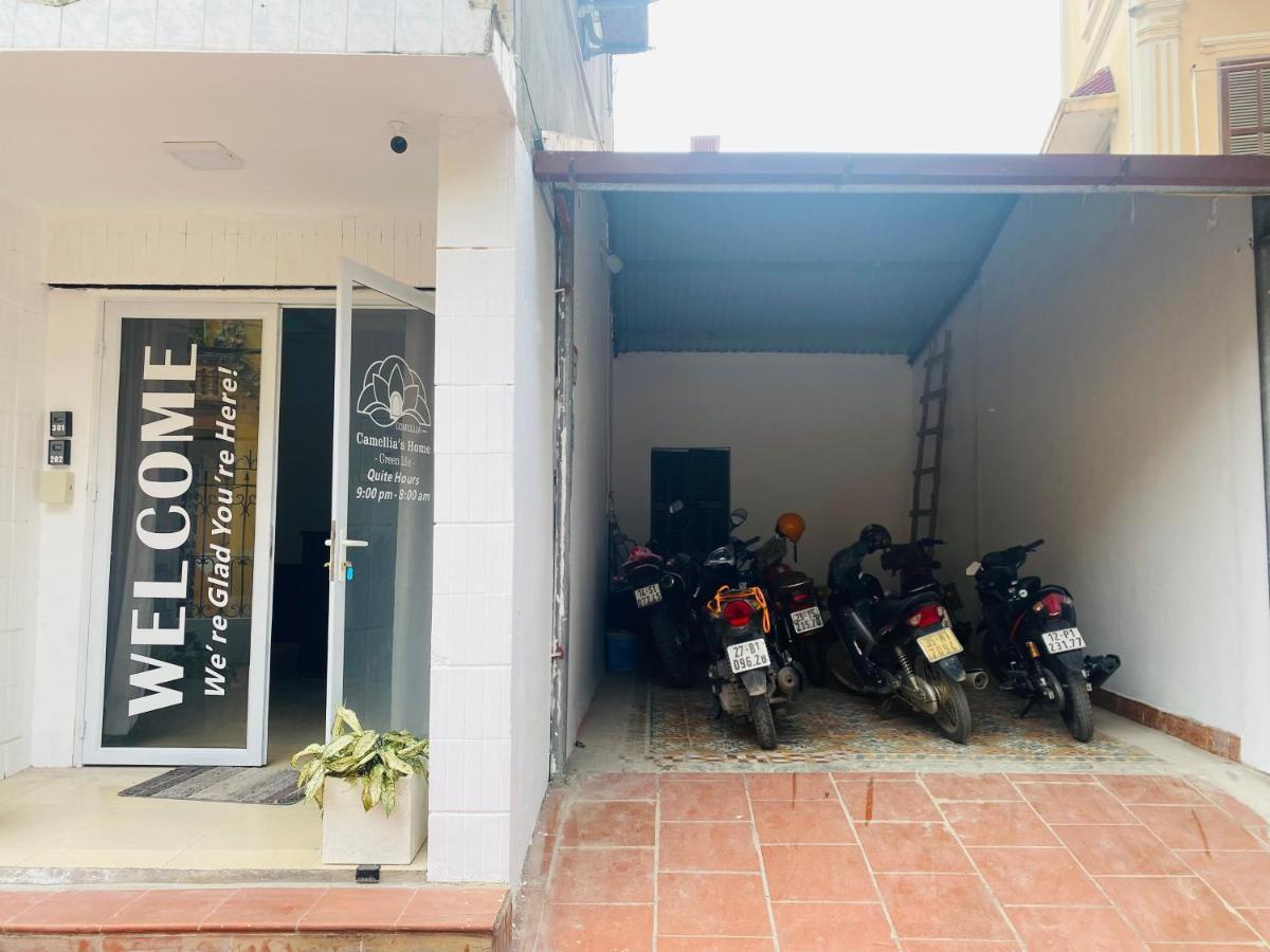 Camellia Home Lang Son Exterior foto