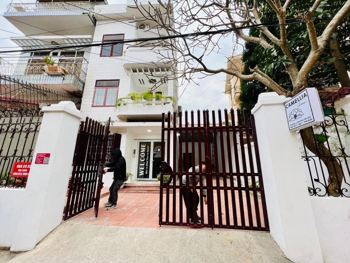 Camellia Home Lang Son Exterior foto