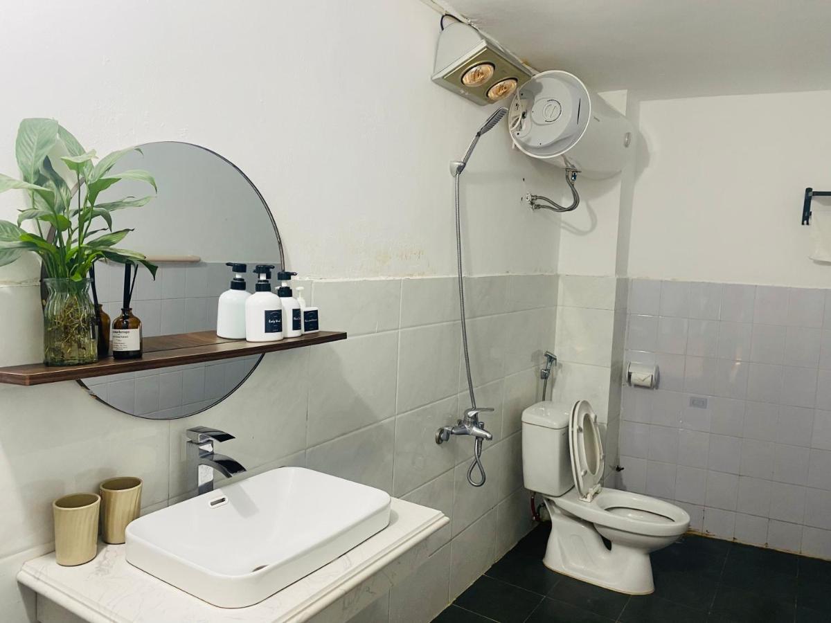 Camellia Home Lang Son Exterior foto