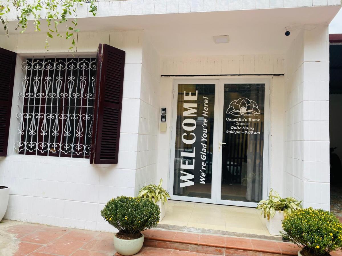 Camellia Home Lang Son Exterior foto